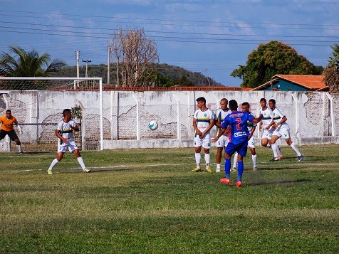 Altos enfrenta o Caiçara neste sábado, 07